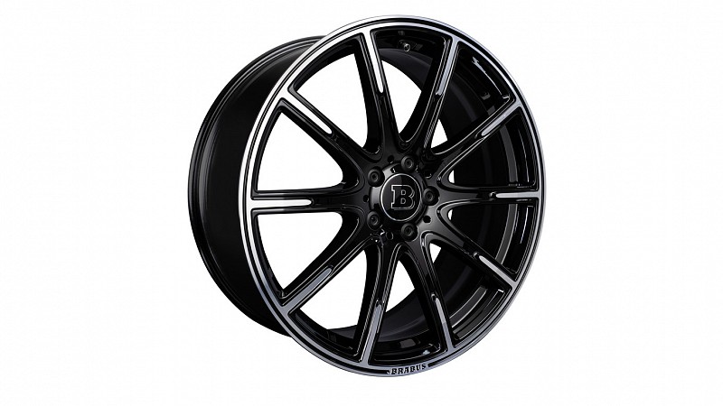 Photo of Brabus MONOBLOCK Z for the Mercedes Benz C63 AMG (C205) - Image 1